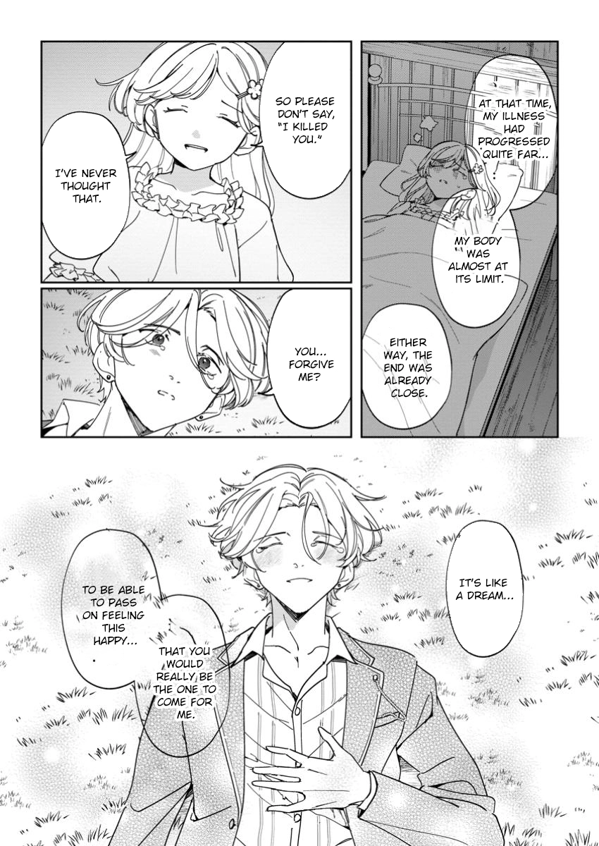The Lady Betrayed by Her Stepsister Is Loved by a Genius Magician Chapter 22 - . Page 21